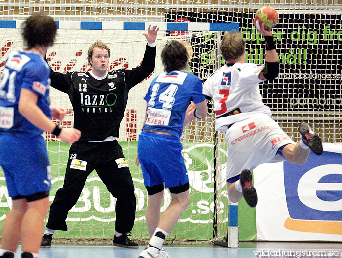 IFK Skövde HK-Drott Halmstad 29-33,herr,Arena Skövde,Skövde,Sverige,Handboll,,2009,21918