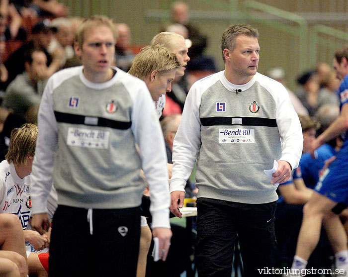 IFK Skövde HK-Drott Halmstad 29-33,herr,Arena Skövde,Skövde,Sverige,Handboll,,2009,21919