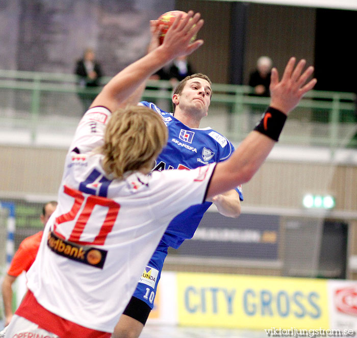 IFK Skövde HK-Drott Halmstad 29-33,herr,Arena Skövde,Skövde,Sverige,Handboll,,2009,21921