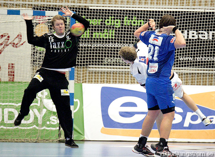IFK Skövde HK-Drott Halmstad 29-33,herr,Arena Skövde,Skövde,Sverige,Handboll,,2009,21922