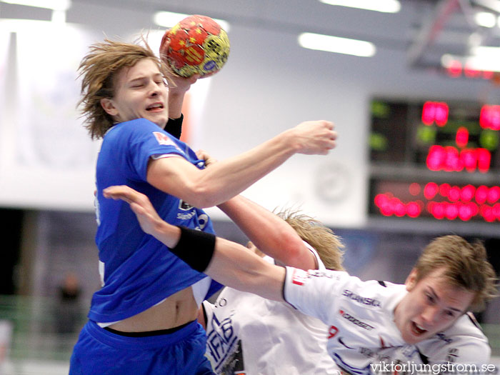 IFK Skövde HK-Drott Halmstad 29-33,herr,Arena Skövde,Skövde,Sverige,Handboll,,2009,21923