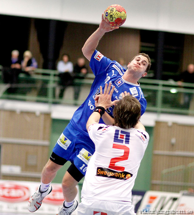 IFK Skövde HK-Drott Halmstad 29-33,herr,Arena Skövde,Skövde,Sverige,Handboll,,2009,21925