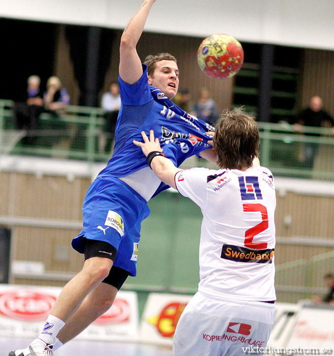 IFK Skövde HK-Drott Halmstad 29-33,herr,Arena Skövde,Skövde,Sverige,Handboll,,2009,21926