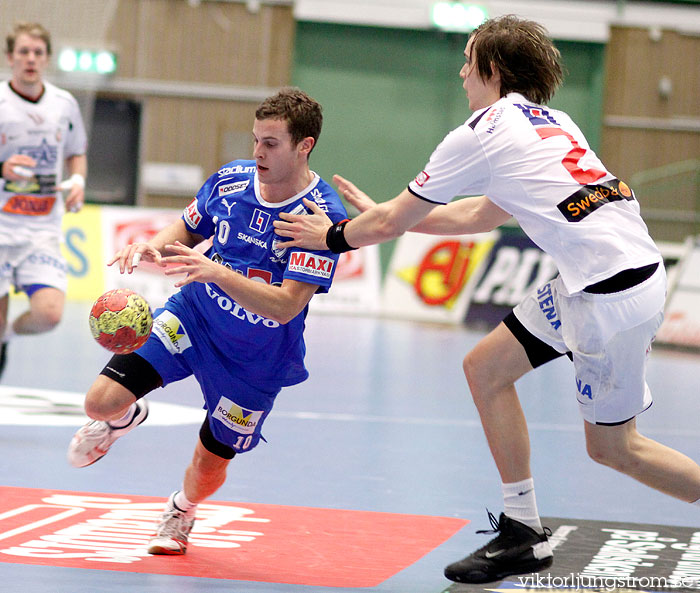 IFK Skövde HK-Drott Halmstad 29-33,herr,Arena Skövde,Skövde,Sverige,Handboll,,2009,21927