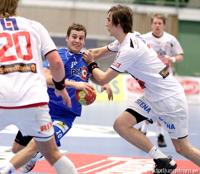 IFK Skövde HK-Drott Halmstad 29-33,herr,Arena Skövde,Skövde,Sverige,Handboll,,2009,21928