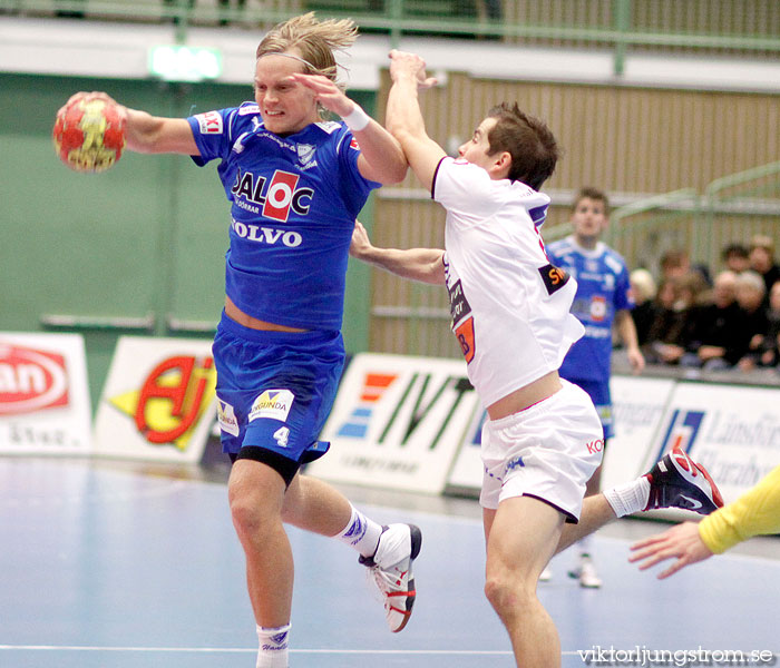 IFK Skövde HK-Drott Halmstad 29-33,herr,Arena Skövde,Skövde,Sverige,Handboll,,2009,21933