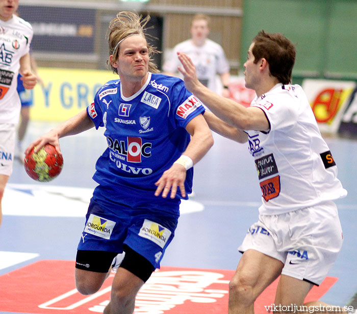 IFK Skövde HK-Drott Halmstad 29-33,herr,Arena Skövde,Skövde,Sverige,Handboll,,2009,21934