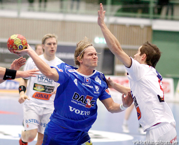 IFK Skövde HK-Drott Halmstad 29-33,herr,Arena Skövde,Skövde,Sverige,Handboll,,2009,21935