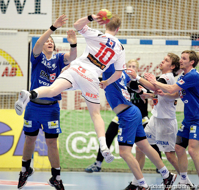 IFK Skövde HK-Drott Halmstad 29-33,herr,Arena Skövde,Skövde,Sverige,Handboll,,2009,21936