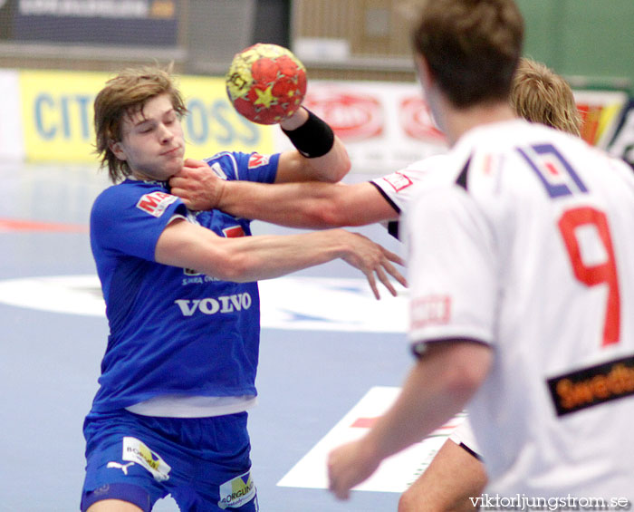 IFK Skövde HK-Drott Halmstad 29-33,herr,Arena Skövde,Skövde,Sverige,Handboll,,2009,21937