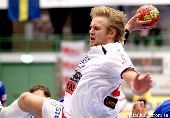 IFK Skövde HK-Drott Halmstad 29-33,herr,Arena Skövde,Skövde,Sverige,Handboll,,2009,21940