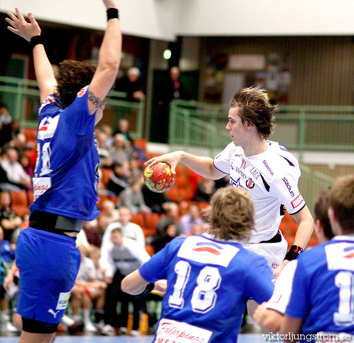 IFK Skövde HK-Drott Halmstad 29-33,herr,Arena Skövde,Skövde,Sverige,Handboll,,2009,21943