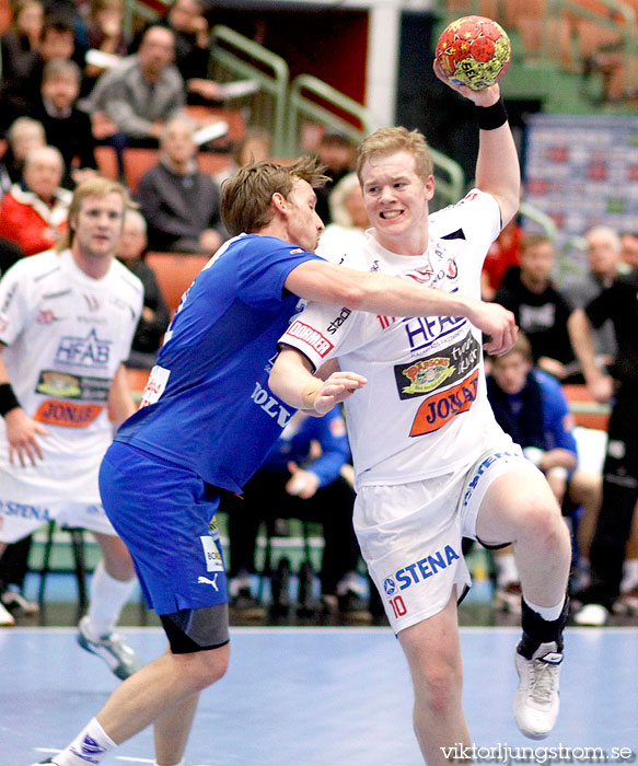 IFK Skövde HK-Drott Halmstad 29-33,herr,Arena Skövde,Skövde,Sverige,Handboll,,2009,21945