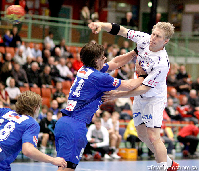 IFK Skövde HK-Drott Halmstad 29-33,herr,Arena Skövde,Skövde,Sverige,Handboll,,2009,21946