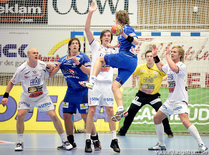 IFK Skövde HK-Drott Halmstad 29-33,herr,Arena Skövde,Skövde,Sverige,Handboll,,2009,21947