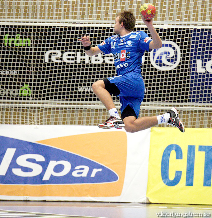 IFK Skövde HK-Drott Halmstad 29-33,herr,Arena Skövde,Skövde,Sverige,Handboll,,2009,21948