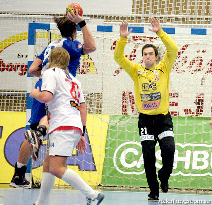 IFK Skövde HK-Drott Halmstad 29-33,herr,Arena Skövde,Skövde,Sverige,Handboll,,2009,21949