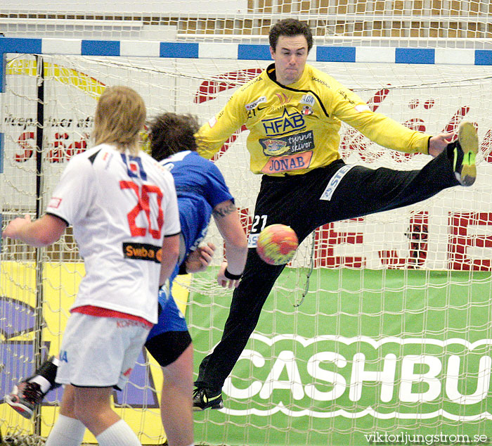 IFK Skövde HK-Drott Halmstad 29-33,herr,Arena Skövde,Skövde,Sverige,Handboll,,2009,21950