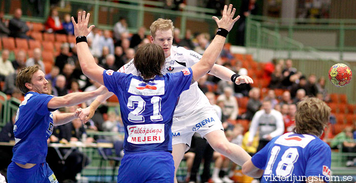 IFK Skövde HK-Drott Halmstad 29-33,herr,Arena Skövde,Skövde,Sverige,Handboll,,2009,21953