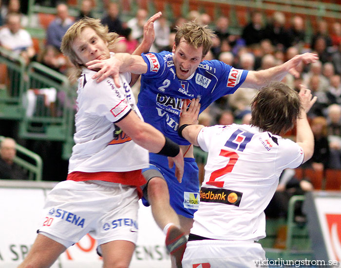 IFK Skövde HK-Drott Halmstad 29-33,herr,Arena Skövde,Skövde,Sverige,Handboll,,2009,21956