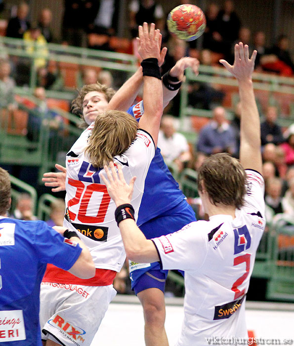 IFK Skövde HK-Drott Halmstad 29-33,herr,Arena Skövde,Skövde,Sverige,Handboll,,2009,21958