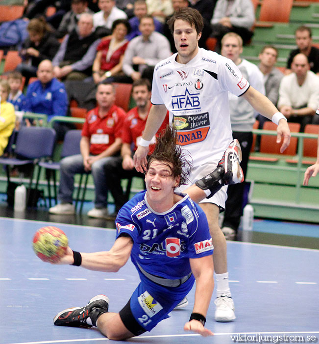 IFK Skövde HK-Drott Halmstad 29-33,herr,Arena Skövde,Skövde,Sverige,Handboll,,2009,21960