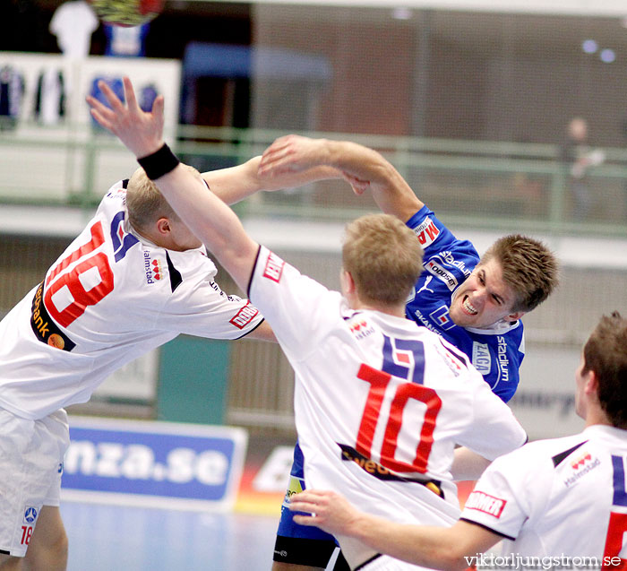 IFK Skövde HK-Drott Halmstad 29-33,herr,Arena Skövde,Skövde,Sverige,Handboll,,2009,21963