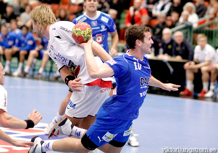 IFK Skövde HK-Drott Halmstad 29-33,herr,Arena Skövde,Skövde,Sverige,Handboll,,2009,21966