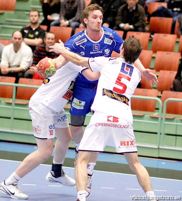 IFK Skövde HK-Drott Halmstad 29-33,herr,Arena Skövde,Skövde,Sverige,Handboll,,2009,21967