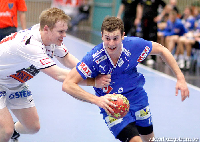 IFK Skövde HK-Drott Halmstad 29-33,herr,Arena Skövde,Skövde,Sverige,Handboll,,2009,21969