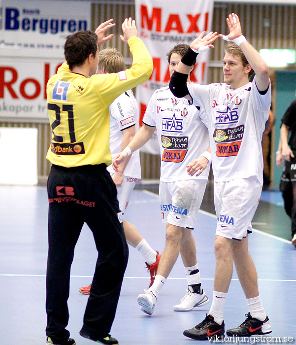 IFK Skövde HK-Drott Halmstad 29-33,herr,Arena Skövde,Skövde,Sverige,Handboll,,2009,21971