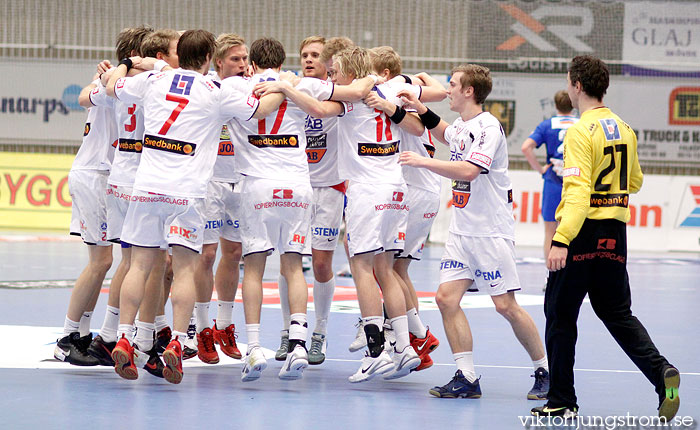 IFK Skövde HK-Drott Halmstad 29-33,herr,Arena Skövde,Skövde,Sverige,Handboll,,2009,21972