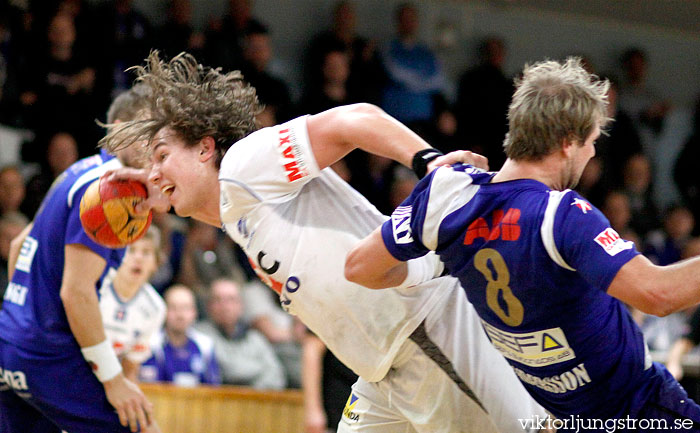 Alingsås HK-IFK Skövde HK 24-25,herr,Nolhagahallen,Alingsås,Sverige,Handboll,,2009,22056