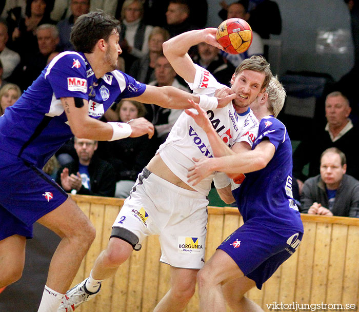 Alingsås HK-IFK Skövde HK 24-25,herr,Nolhagahallen,Alingsås,Sverige,Handboll,,2009,22060