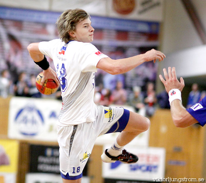 Alingsås HK-IFK Skövde HK 24-25,herr,Nolhagahallen,Alingsås,Sverige,Handboll,,2009,22061