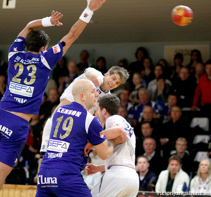 Alingsås HK-IFK Skövde HK 24-25,herr,Nolhagahallen,Alingsås,Sverige,Handboll,,2009,22063