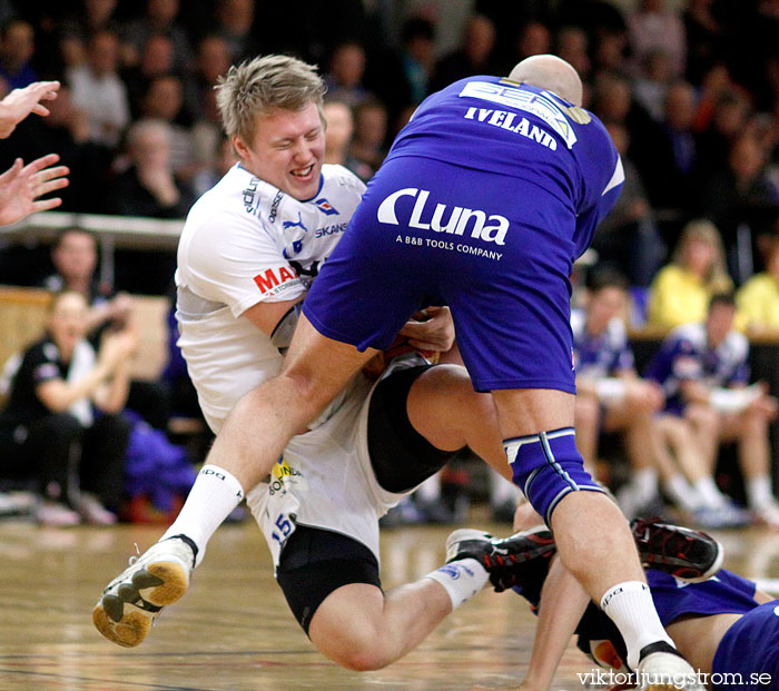 Alingsås HK-IFK Skövde HK 24-25,herr,Nolhagahallen,Alingsås,Sverige,Handboll,,2009,22067