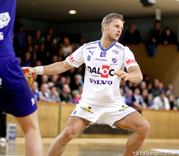 Alingsås HK-IFK Skövde HK 24-25,herr,Nolhagahallen,Alingsås,Sverige,Handboll,,2009,22069