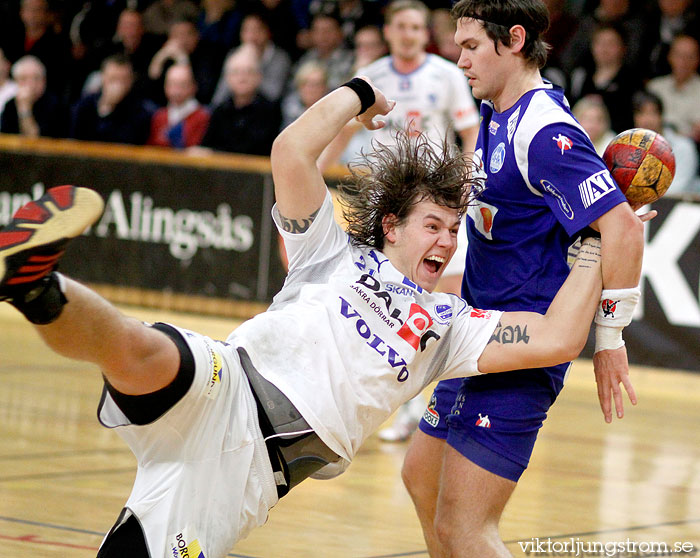 Alingsås HK-IFK Skövde HK 24-25,herr,Nolhagahallen,Alingsås,Sverige,Handboll,,2009,22078