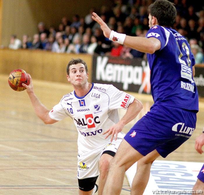 Alingsås HK-IFK Skövde HK 24-25,herr,Nolhagahallen,Alingsås,Sverige,Handboll,,2009,22084