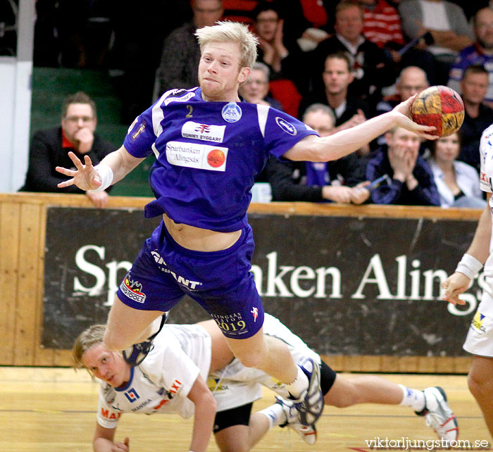 Alingsås HK-IFK Skövde HK 24-25,herr,Nolhagahallen,Alingsås,Sverige,Handboll,,2009,22090