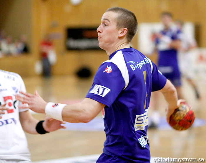 Alingsås HK-IFK Skövde HK 24-25,herr,Nolhagahallen,Alingsås,Sverige,Handboll,,2009,22092