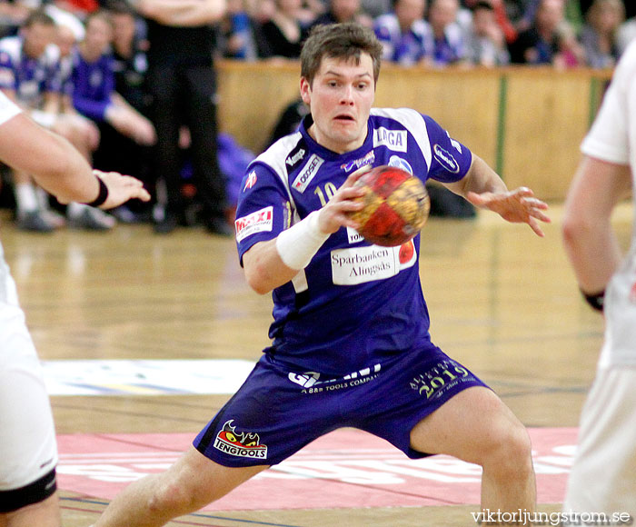 Alingsås HK-IFK Skövde HK 24-25,herr,Nolhagahallen,Alingsås,Sverige,Handboll,,2009,22093