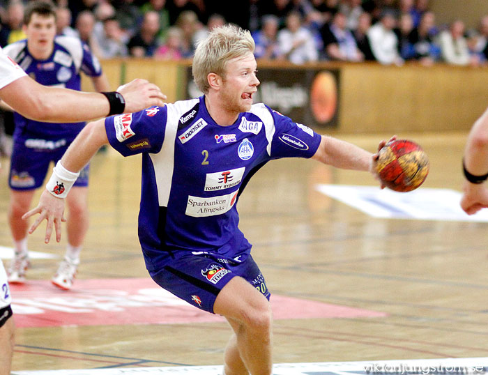 Alingsås HK-IFK Skövde HK 24-25,herr,Nolhagahallen,Alingsås,Sverige,Handboll,,2009,22095