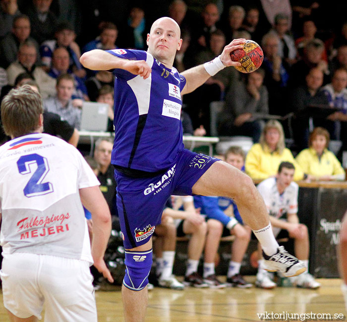 Alingsås HK-IFK Skövde HK 24-25,herr,Nolhagahallen,Alingsås,Sverige,Handboll,,2009,22097