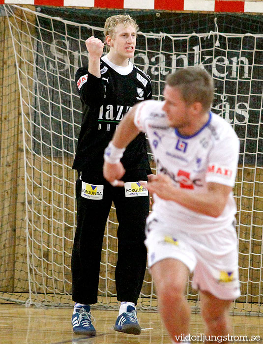 Alingsås HK-IFK Skövde HK 24-25,herr,Nolhagahallen,Alingsås,Sverige,Handboll,,2009,22099