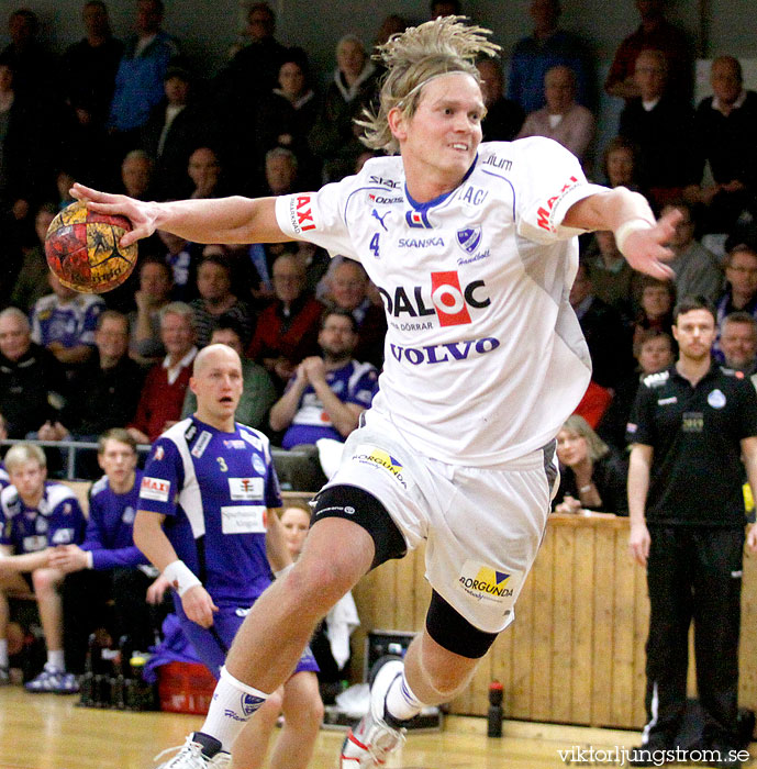 Alingsås HK-IFK Skövde HK 24-25,herr,Nolhagahallen,Alingsås,Sverige,Handboll,,2009,22100