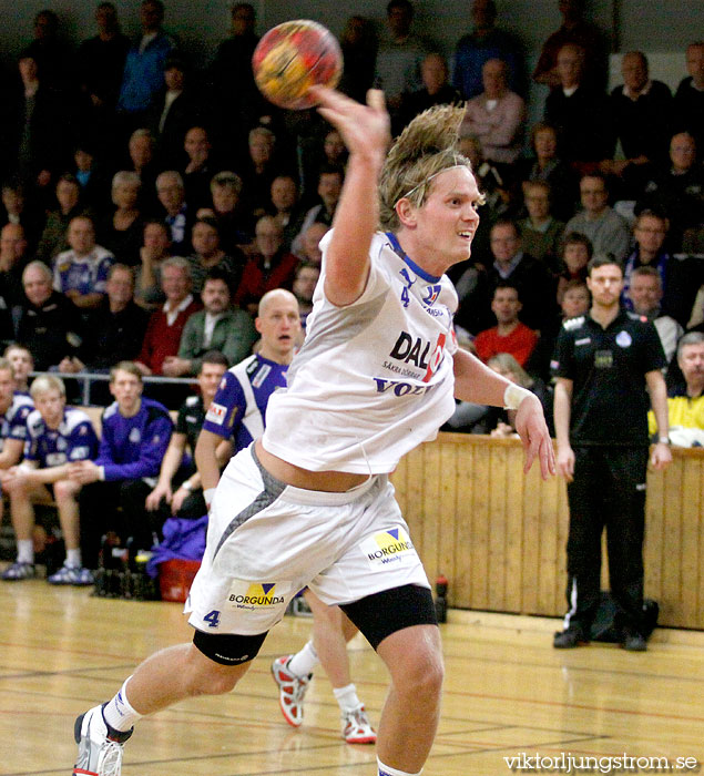 Alingsås HK-IFK Skövde HK 24-25,herr,Nolhagahallen,Alingsås,Sverige,Handboll,,2009,22101