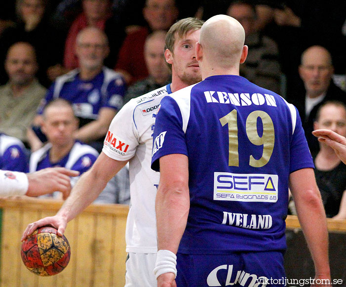 Alingsås HK-IFK Skövde HK 24-25,herr,Nolhagahallen,Alingsås,Sverige,Handboll,,2009,22104