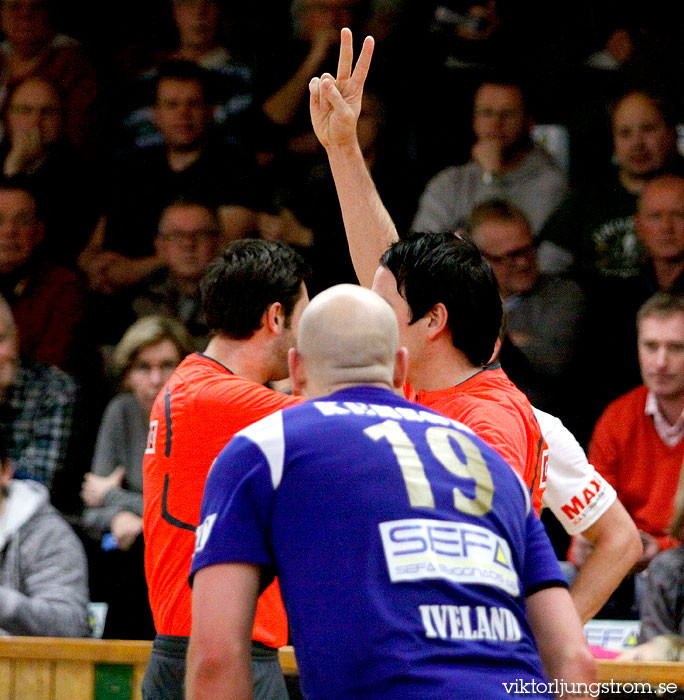 Alingsås HK-IFK Skövde HK 24-25,herr,Nolhagahallen,Alingsås,Sverige,Handboll,,2009,22105